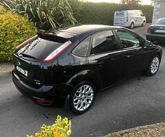 2010 FORD FOCUS DIESEL - Image 5/10