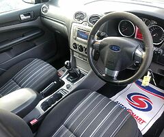 2010 FORD FOCUS DIESEL - Image 7/10