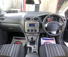 2010 FORD FOCUS DIESEL - Image 8/10