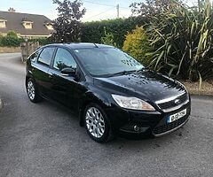 2010 FORD FOCUS DIESEL - Image 10/10