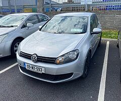 VW Golf 2009 2.0 TDI 110bhp