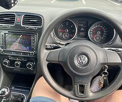 VW Golf 2009 2.0 TDI 110bhp - Image 4/5