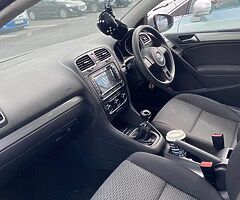 VW Golf 2009 2.0 TDI 110bhp - Image 5/5