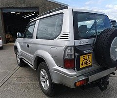 2002 Toyota Landcruiser - Image 3/10