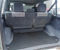 2002 Toyota Landcruiser - Image 6/10