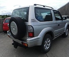 2002 Toyota Landcruiser - Image 10/10