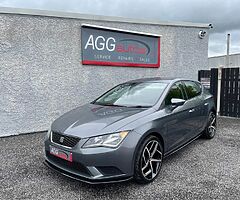 2014 SEAT Leon