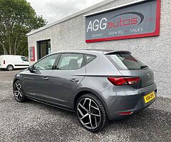 2014 SEAT Leon