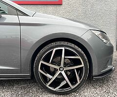 2014 SEAT Leon - Image 8/10