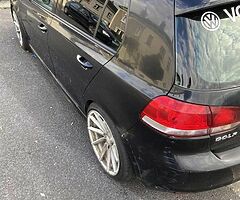 2011 vw golf