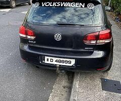 2011 vw golf