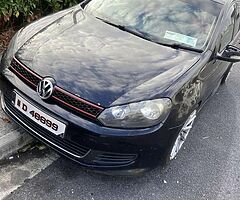 2011 vw golf - Image 4/4
