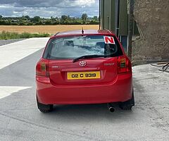 E12 Corolla for sale - Image 4/6
