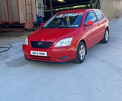 E12 Corolla for sale - Image 5/6
