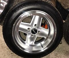 Revolutions R13