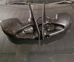 Mk4 VW Golf M3 style mirrors