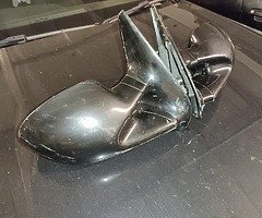 Mk4 VW Golf M3 style mirrors - Image 9/9