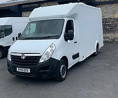 Vauxhall Low loader van - Image 4/4