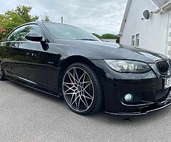 BMW 320 M- SPORT DIESEL convertible(HARDTOP)2009 - Image 3/8