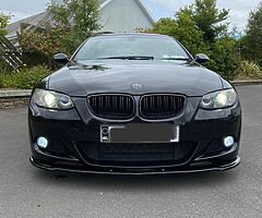 BMW 320 M- SPORT DIESEL convertible(HARDTOP)2009 - Image 4/8