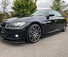 BMW 320 M- SPORT DIESEL convertible(HARDTOP)2009 - Image 5/8