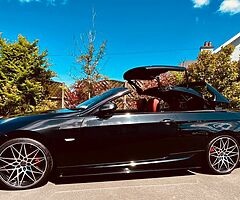BMW 320 M- SPORT DIESEL convertible(HARDTOP)2009 - Image 6/8