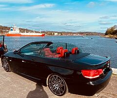 BMW 320 M- SPORT DIESEL convertible(HARDTOP)2009 - Image 7/8