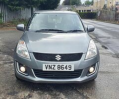 2016 Suzuki Swift - Image 9/10