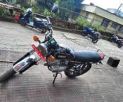 Rx 100cc.