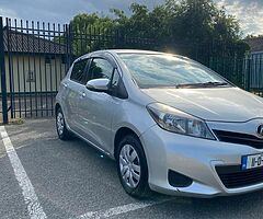 AUTOMATIC Toyota Vitz 1.0 Petrol