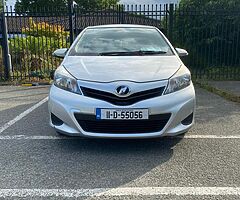 AUTOMATIC Toyota Vitz 1.0 Petrol