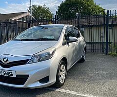 AUTOMATIC Toyota Vitz 1.0 Petrol - Image 3/10