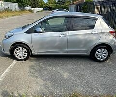 AUTOMATIC Toyota Vitz 1.0 Petrol - Image 4/10