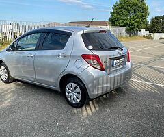 AUTOMATIC Toyota Vitz 1.0 Petrol - Image 5/10