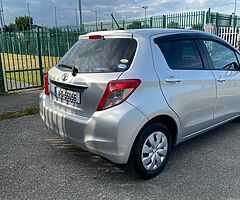 AUTOMATIC Toyota Vitz 1.0 Petrol - Image 6/10