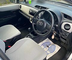 AUTOMATIC Toyota Vitz 1.0 Petrol - Image 8/10