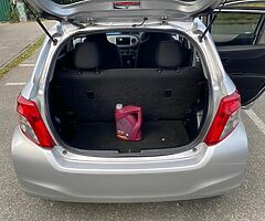 AUTOMATIC Toyota Vitz 1.0 Petrol - Image 10/10