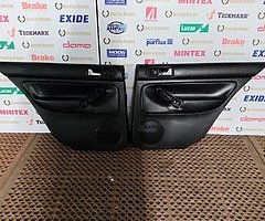 Mk4 V6 VW Golf Recaro interior - Image 4/10