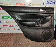 Mk4 V6 VW Golf Recaro interior - Image 5/10