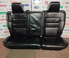 Mk4 V6 VW Golf Recaro interior - Image 10/10