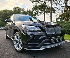 2014 BMW X1 XLine Auto Xdrive