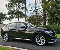2014 BMW X1 XLine Auto Xdrive