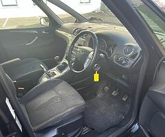 2007 FORD GALAXY NCT 10-22 TAX 10-22 2.0 TDCI - Image 6/7