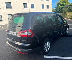 2007 FORD GALAXY NCT 10-22 TAX 10-22 2.0 TDCI - Image 7/7