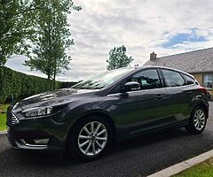 2017 Ford Focus Titanium TDCI - Image 4/10