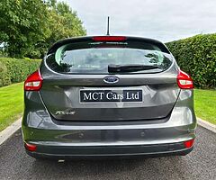 2017 Ford Focus Titanium TDCI - Image 6/10