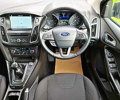 2017 Ford Focus Titanium TDCI - Image 9/10