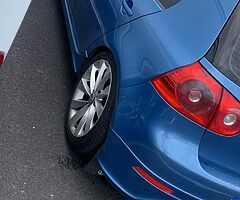 Sciroccos 18” new tyres (swaps only )