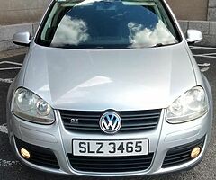 Mk5 golf 170 bhp Gt sport £1395