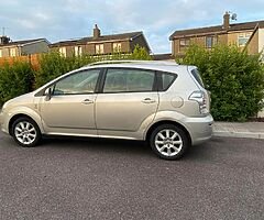 Toyota verso